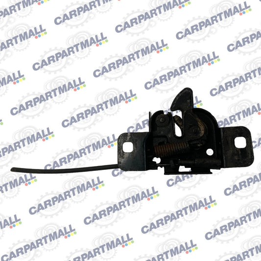 06-10 JEEP COMMANDER 05-10 GRAND CHEROKEE HOOD LOCK LATCH RELEASE ACTUATOR OEM