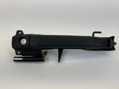 2009-2013 SUBARU FORESTER FRONT LEFT DRIVER SIDE EXTERIOR DOOR HANDLE ASSY OEM