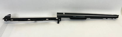 12-15 TOYOTA PRIUS DASH RH GARNISH FINISH TRIM W PASSENGER INDICATOR LIGHT OEM