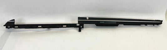 12-15 TOYOTA PRIUS DASH RH GARNISH FINISH TRIM W PASSENGER INDICATOR LIGHT OEM