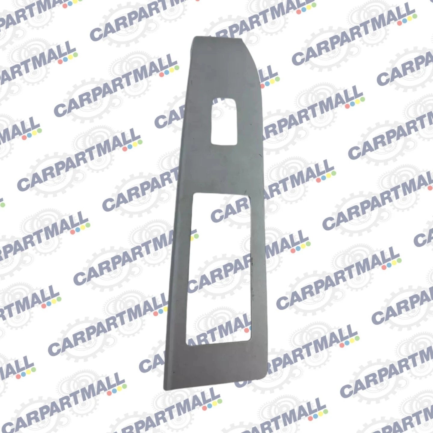 2007-2010 JEEP PATRIOT COMPASS REAR RIGHT SIDE WINDOW SWITCH BEZEL TRIM PANEL