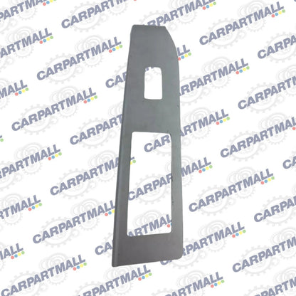 2007-2010 JEEP PATRIOT COMPASS REAR RIGHT SIDE WINDOW SWITCH BEZEL TRIM PANEL