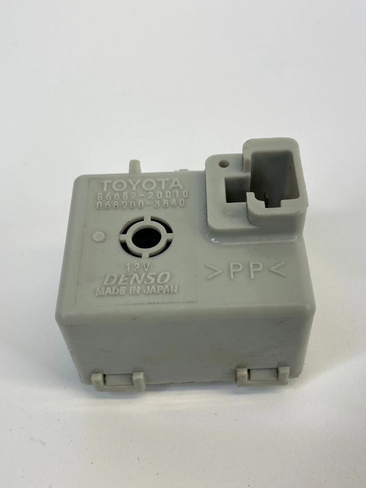 2004-2009 TOYOTA PRIUS 1.5L ABS BUZZER SKID CONTROL MODULE UNIT 86652-20010 OEM