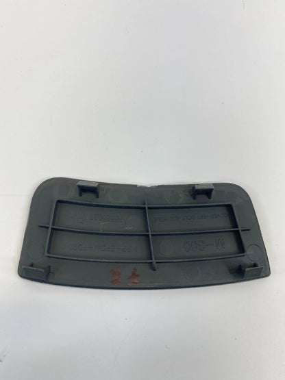 2013-2015 CHEVY SPARK FRONT RIGHT PASSENGER DOOR BOLT HOLE TRIM COVER 96680937