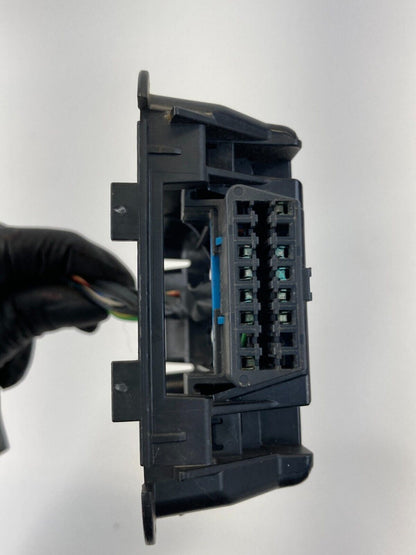 2011 11 Buick Regal Dash Socket Plug Cable Wire Cover 13222585 OEM