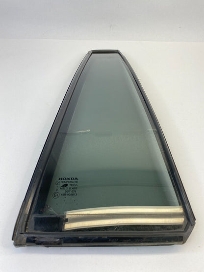 2003-2008 Honda Pilot Rear Right Side Door Vent Window Glass 73441-S9VA-A0 OEM