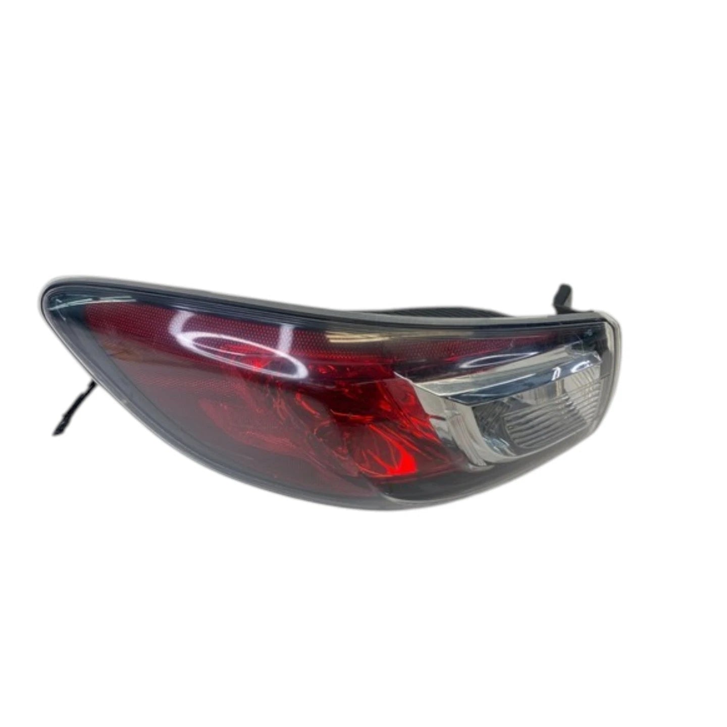 2010-2013 MAZDA 3 SEDAN LEFT DRIVER OUTER QUARTER PANEL TAIL LIGHT TAILLIGHT OEM