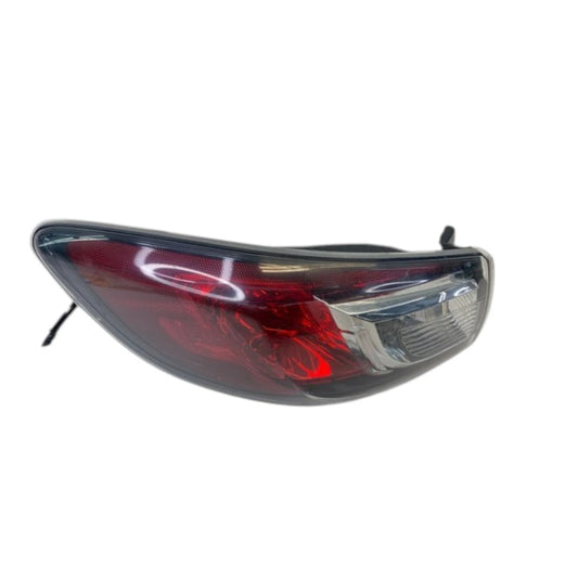 2010-2013 MAZDA 3 SEDAN LEFT DRIVER OUTER QUARTER PANEL TAIL LIGHT TAILLIGHT OEM