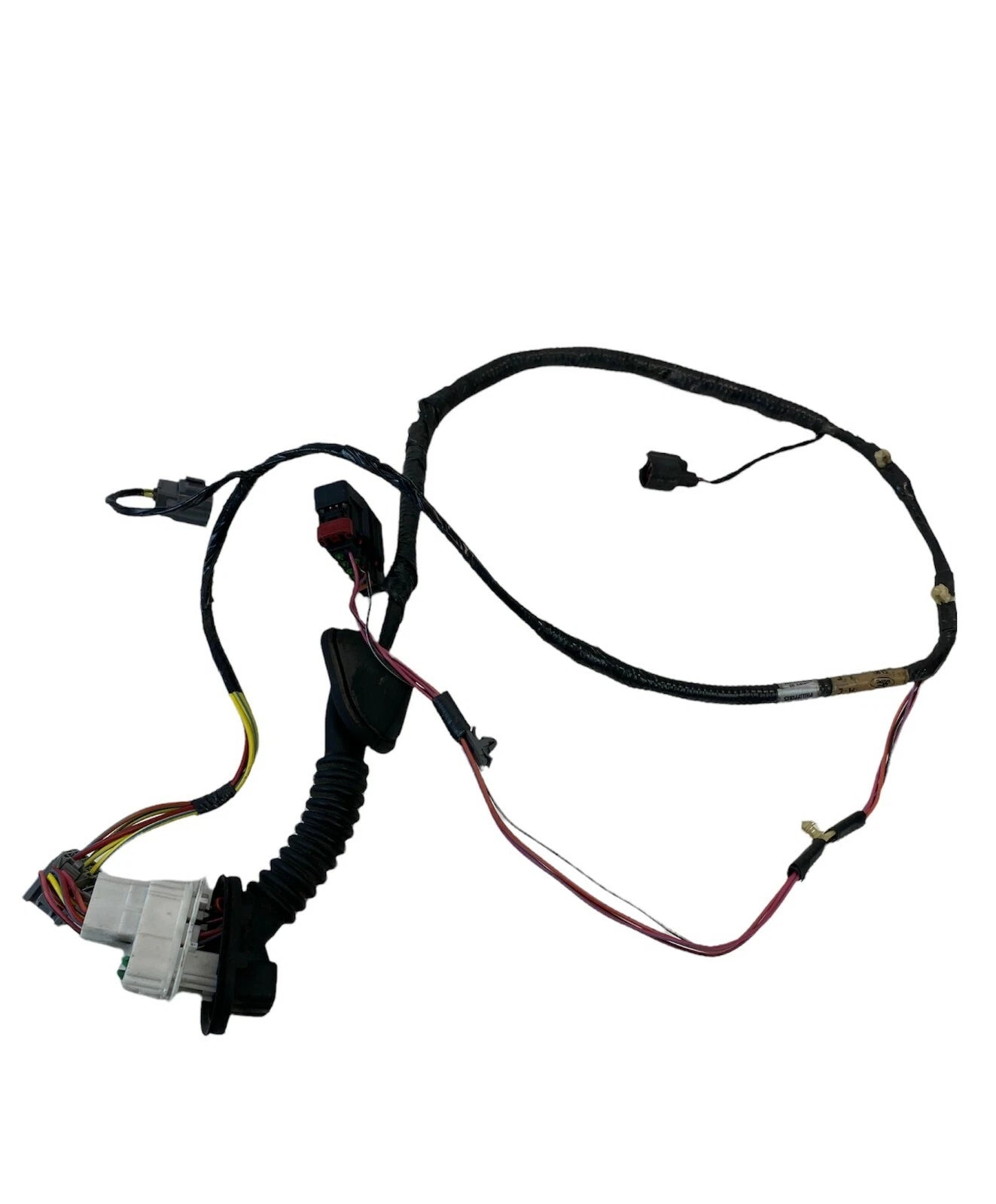 2005-2007 MERCURY MARINER REAR LEFT BACK SIDE DOOR WIRE WIRING HARNESS RR LH