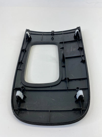 2002 2003 LEXUS ES300 FRONT CENTER CONSOLE SHIFTER UPPER PANEL 58821-33370