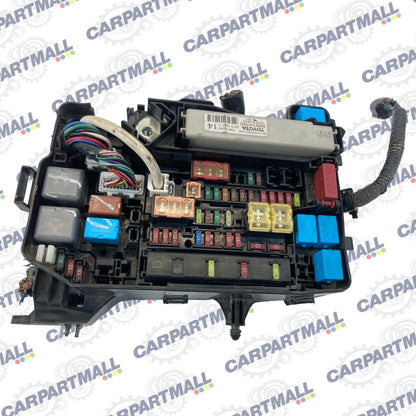 2012-2015 Toyota Prius 1.8L 16V Fuse Box Relay Junction Block 82641-47090 OEM