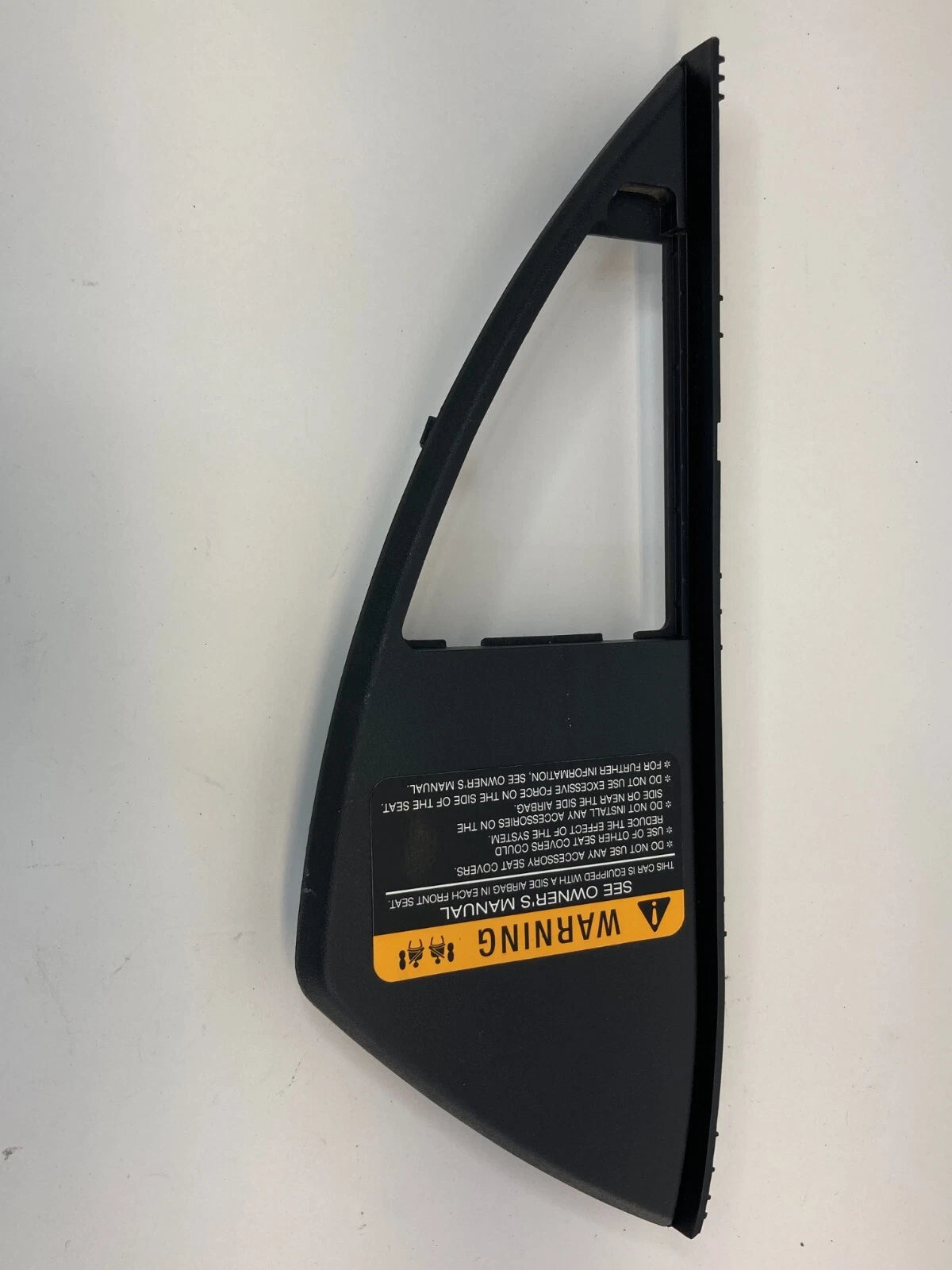 10 11 12 13 KIA SOUL DASH LEFT DRIVER SIDE END CAP COVER TRIM 84765-2K000 OEM
