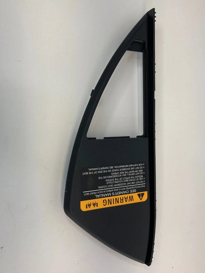 10 11 12 13 KIA SOUL DASH LEFT DRIVER SIDE END CAP COVER TRIM 84765-2K000 OEM