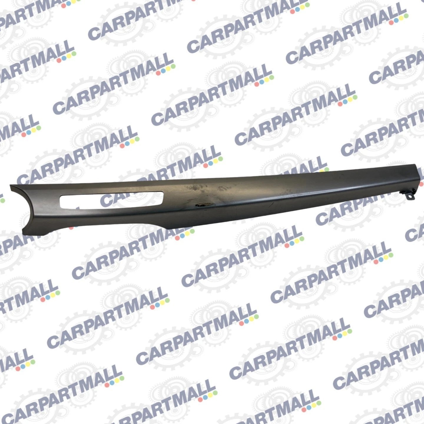 2008-2011 MITSUBISHI LANCER DASH RIGHT TRIM MOLDING GARNISH COVER 8002A196ZZ OEM