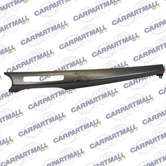 2008-2011 MITSUBISHI LANCER DASH RIGHT TRIM MOLDING GARNISH COVER 8002A196ZZ OEM