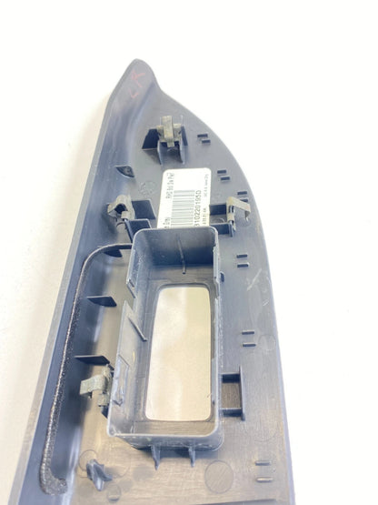 2011 2012 DODGE CALIBER REAR LEFT WINDOW SWITCH BEZEL TRIM PANEL 78310220195D