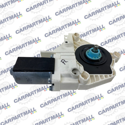 09-16 Audi A4 Quattro Front Left Side Power Door Window Motor 8K0-959-801-A OEM