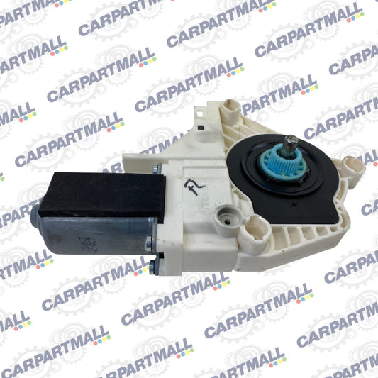09-16 Audi A4 Quattro Front Left Side Power Door Window Motor 8K0-959-801-A OEM