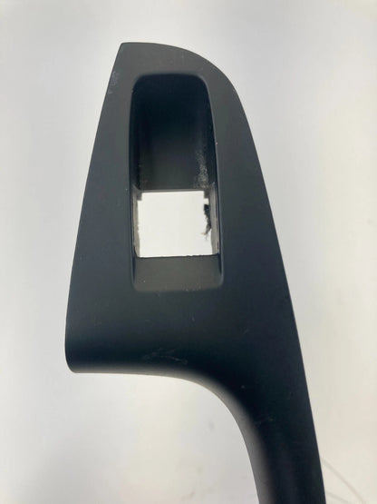 11 12 VOLKSWAGEN JETTA REAR LEFT DOOR PULL HANDLE WINDOW SWITCH BEZEL 5C6867255
