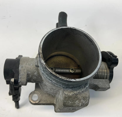 06 07 08 09 10 11 HYUNDAI ACCENT 1.6L THROTTLE BODY THROTTLE VALVE ASSEMBLY OEM