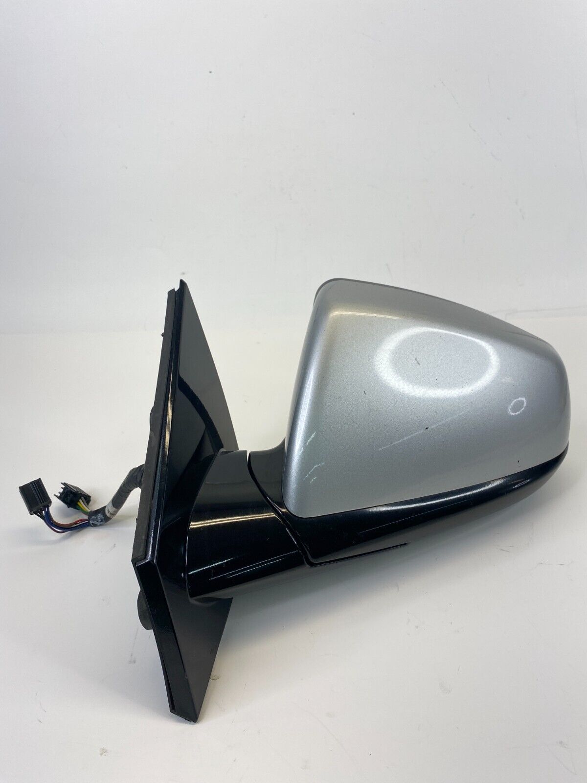 2010-2015 Cadillac SRX Front Left Driver Side Door Power Side View Mirror Assy