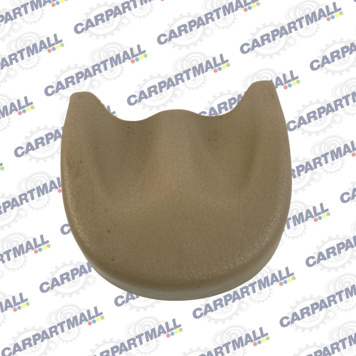 2009-2014 NISSAN MAXIMA FRONT RIGHT SEAT TRACK END COVER TRIM BEZEL 87505-JB00B