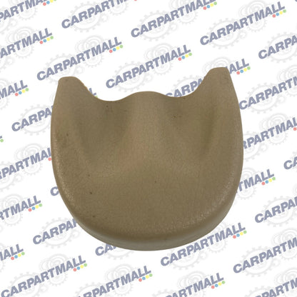 2009-2014 NISSAN MAXIMA FRONT RIGHT SEAT TRACK END COVER TRIM BEZEL 87505-JB00B