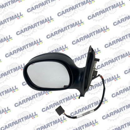 98 99 00 01 02 Ford Expedition Front Left Driver Side View Power Door Mirror