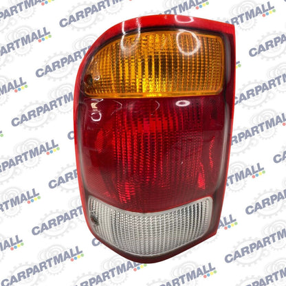 1998 1999 Ford Ranger Rear Left Driver Tail Light Taillight Lamp F87B-13B505-D