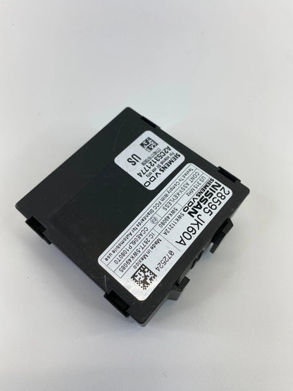 07 08 INFINITI G35 08-13 G37 ANTI THEFT KEYLESS CONTROL MODULE UNIT 28595-JK60A