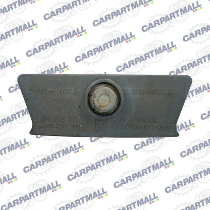2011-2016 BUICK REGAL BATTERY DOWN RETAINER CLAMP HOLDER BRACKET 09115187 OEM