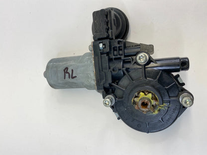 2009-2019 TOYOTA COROLLA REAR LEFT DOOR POWER WINDOW MOTOR 85710-35180 OEM