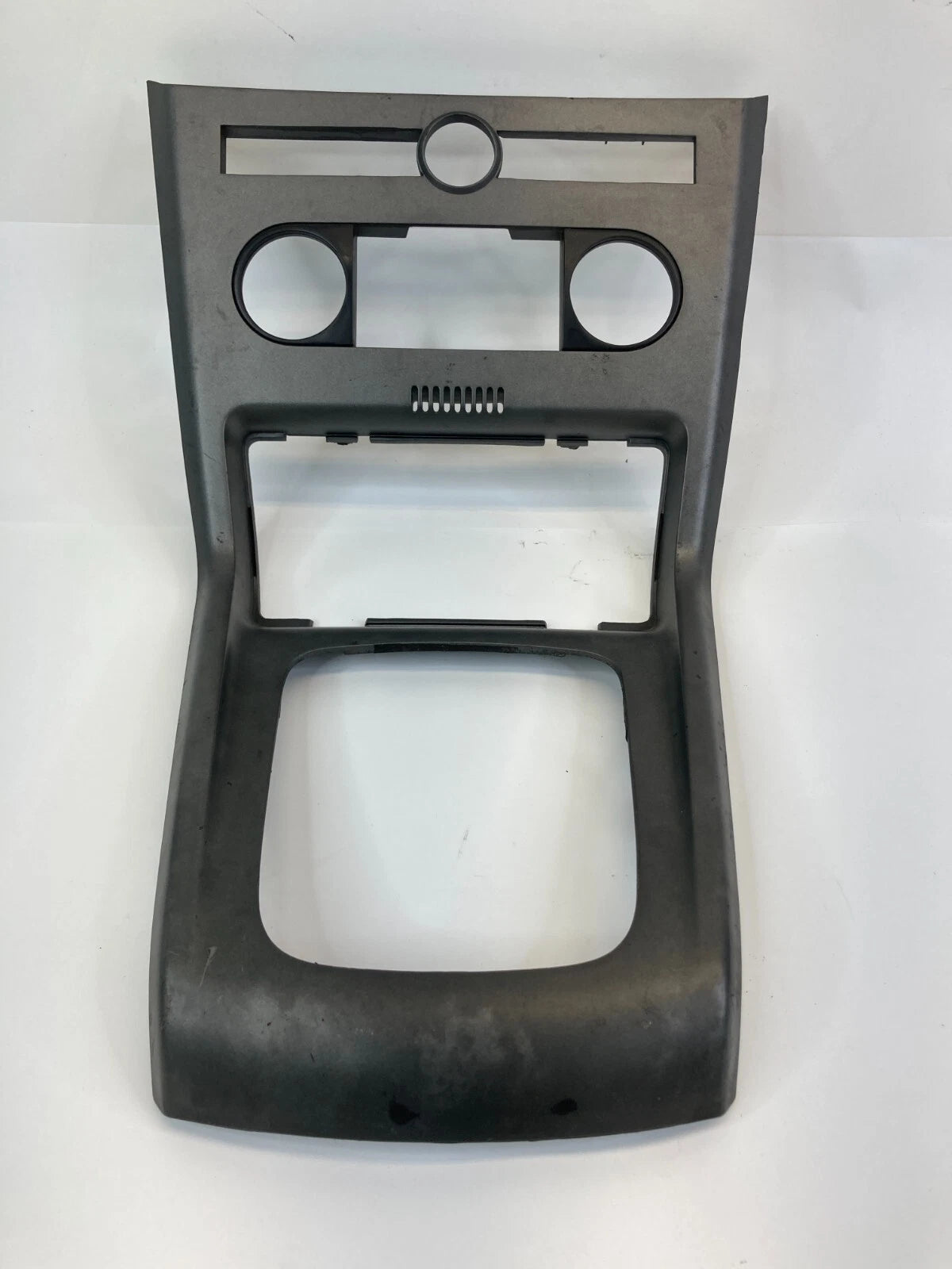 2008 2009 2010 SATURN VUE CENTER CLIMATE CONTROL BEZEL AC VENT TRIM PANEL COVER