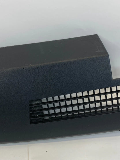 09-12 JEEP LIBERTY DASH UPPER RH SIDE DEFROSTER AIR VENT GRILLE TRIM 1BV09XDVAD