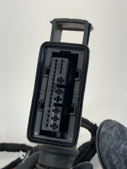 09-16 Audi A4 Quattro Sedan Front Right Door Wire Wiring Harness 8K0971030AB OEM