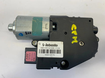 2009-2014 NISSAN MURANO FRONT PANORAMIC SUNROOF MOONROOF MOTOR OEM WR09-B94-AA