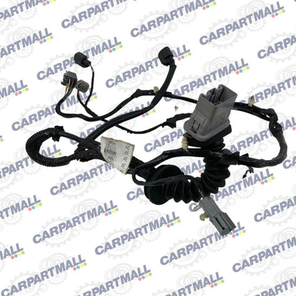 06-10 FORD EXPLORER REAR LEFT SIDE DOOR WIRE WIRING HARNESS 6L2T-14633-R59CP OEM