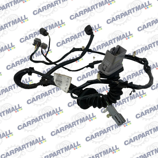 06-10 FORD EXPLORER REAR LEFT SIDE DOOR WIRE WIRING HARNESS 6L2T-14633-R59CP OEM