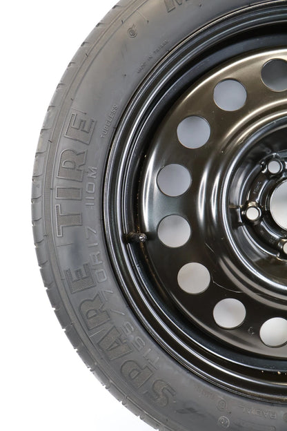 2013-2019 FORD ESCAPE EMERGENCY SPARE TIRE WHEEL DONUT COMPACT T155/70R17 110M