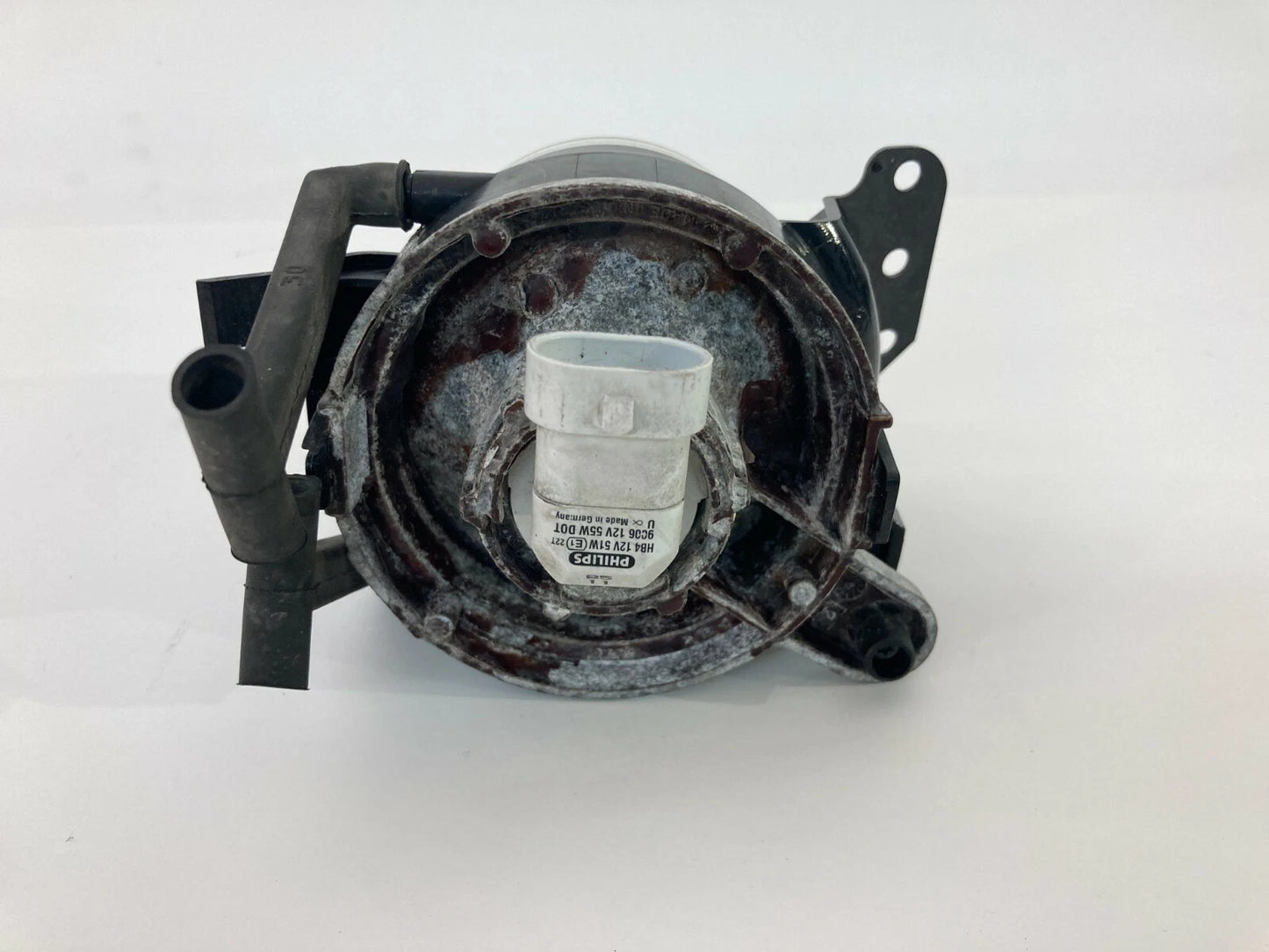 2004 2005 BMW 545I 2004-2007 525I FRONT RIGHT PASSENGER FOG LIGHT LAMP E2E57S