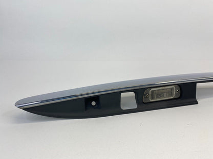 2007-2012 Mercedes-Benz R350 Liftgate Handle Trim License Plate Light 2517400593