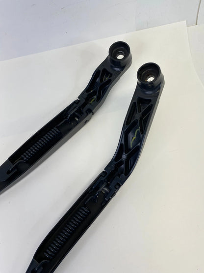 2013-2019 CADILLAC ATS FRONT RIGHT & LEFT WINDSHIELD WIPER ARM PAIR OEM