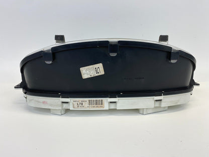2004-2006 Hyundai Elantra A/T Speedometer Instrument Cluster 131.545 Miles