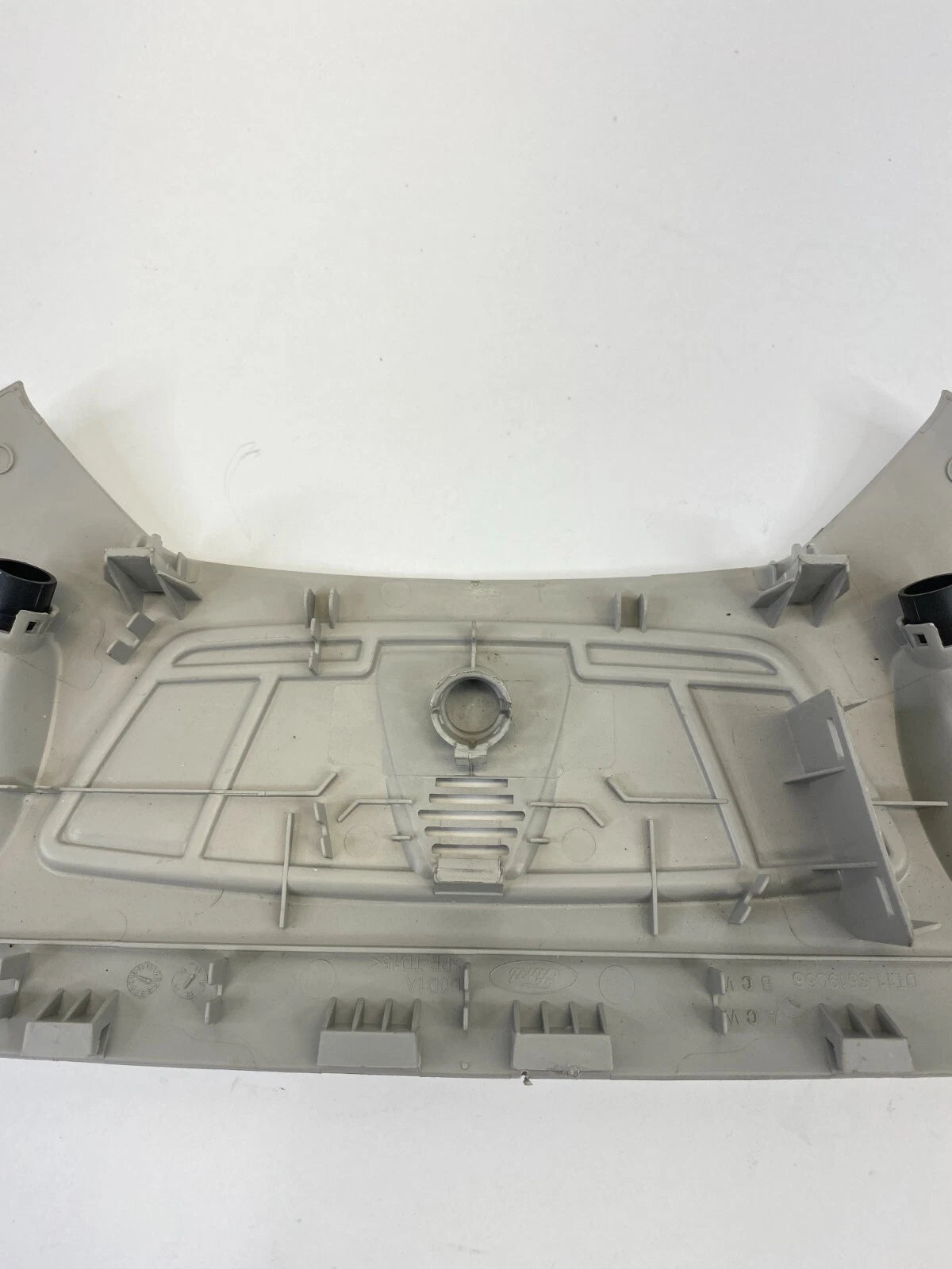 2014-2018 FORD TRANSIT CONNECT ROOF OVERHEAD CONSOLE COVER UNIT OEM DT11-S519C66