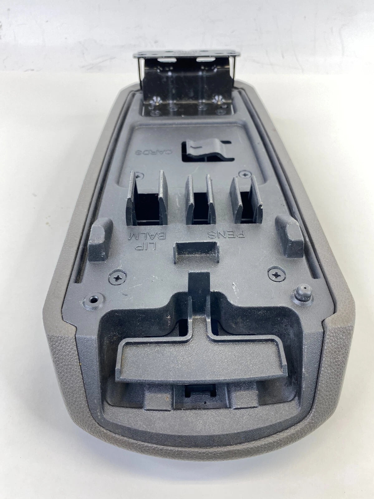2008-2011 FORD FOCUS CENTER CONSOLE ARMREST ARM REST LID COVER COMPARTMENT OEM