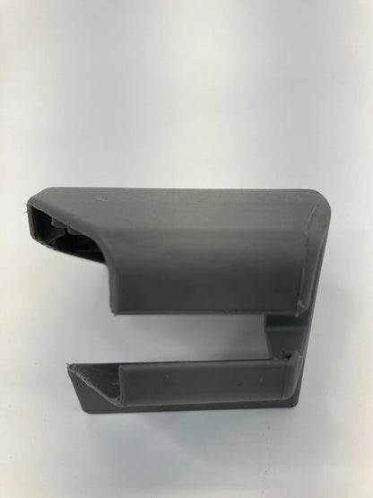 02 03 TOYOTA CAMRY FRONT RIGHT INNER SEAT RAIL TRACK END COVER TRIM 72157AA020