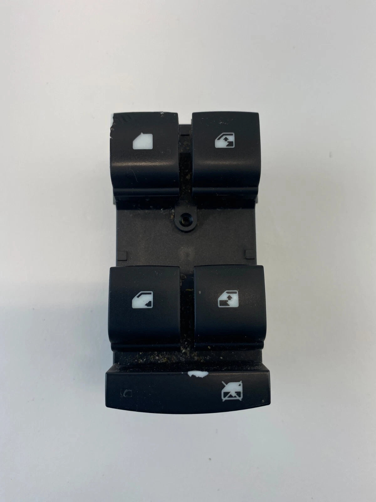 10-15 CHEVROLET EQUINOX LEFT DRIVER MASTER POWER WINDOW CONTROL SWITCH 25983673