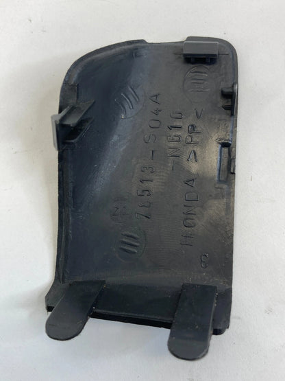 1997-2001 HONDA CR-V RIGHT LOWER STEERING WHEEL TRIM COVER CAP 78513-S04A-N610