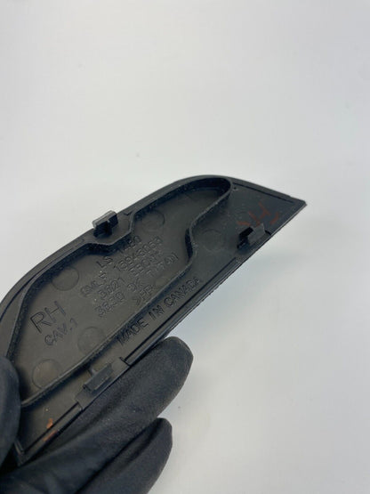 2009-2012 Chevrolet Traverse Front Right Door Armrest Trim Cover Cap OEM