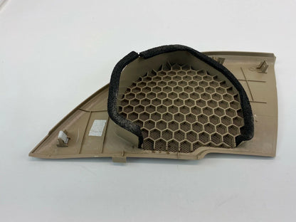 2005-2010 HONDA ODYSSEY REAR LEFT AUDIO SPEAKER GRILLE COVER TRIM 84662-SHJ-A010